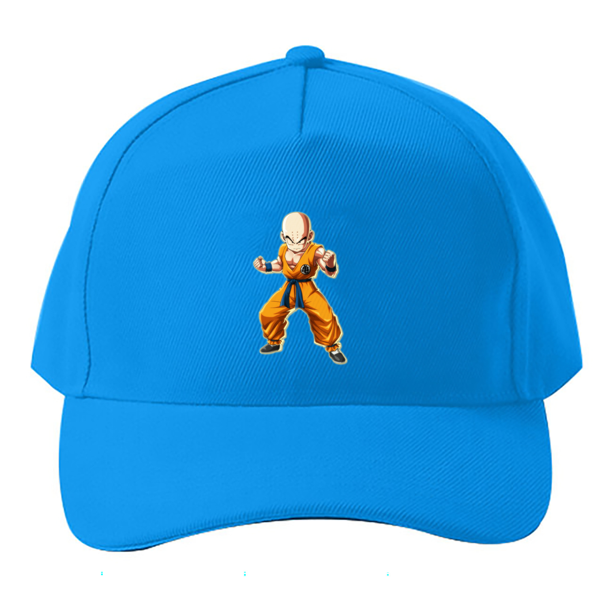 （画像用） ドラゴンボール クリリン DRAGON BALL krillin ベースボールキャップ 綿100％ 男女兼用 帽子 スポーツ